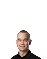 Asuntokuvaaja Haukiputaalta Joona Karjalainen