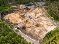 Dronekuvaus Oulu