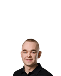 Asuntokuvaaja Haukiputaalta Joona Karjalainen